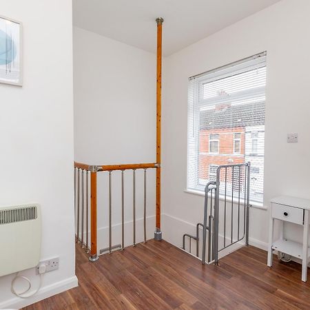 33 Stanley Road Villa Northampton Bagian luar foto