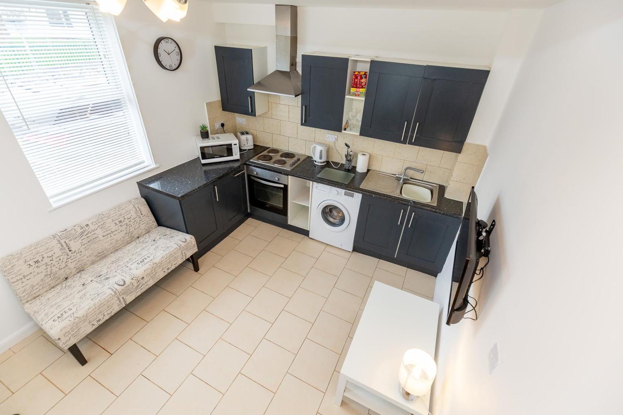 33 Stanley Road Villa Northampton Bagian luar foto