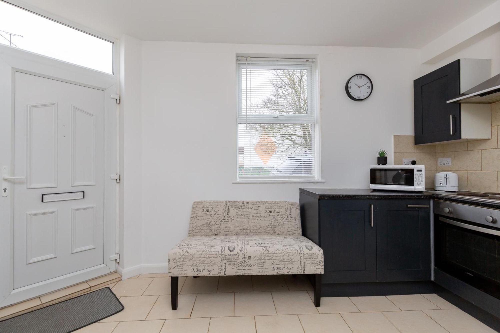33 Stanley Road Villa Northampton Bagian luar foto
